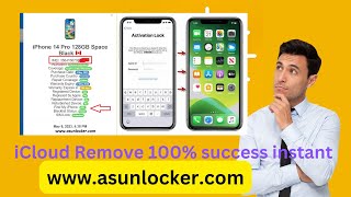 iPhone iCloud remove 100% success instant auto, iPhone icloud lock unlock solution