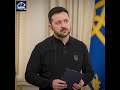 Zelenskiy Secures Middle East Defence Deals, Expands Ukraine’s Global Alliances