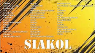 My Siakol PlayList