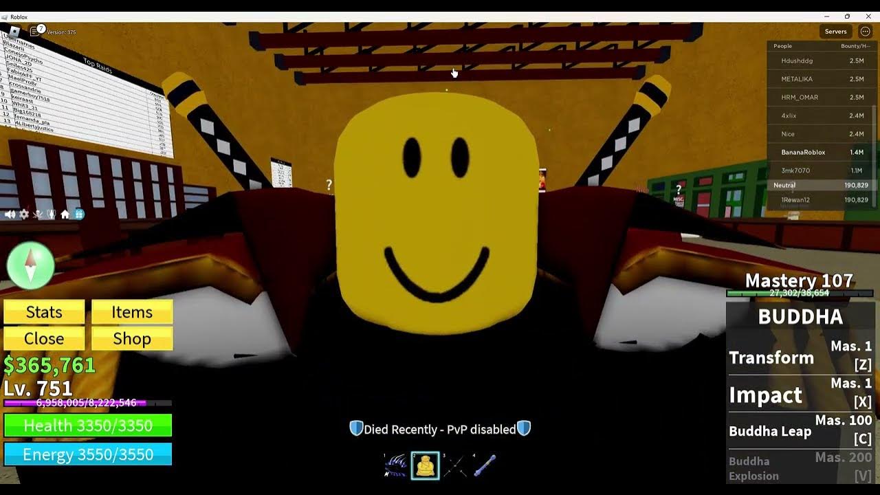 How to Stat Refund and Race Reroll in Blox Fruits! YouTube