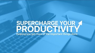 Supercharge Your Productivity: RELOADED