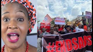 Information ‘Most of the youths protesting against #EndSars are thieves’ – Kemi Olunloyo blows hot Update