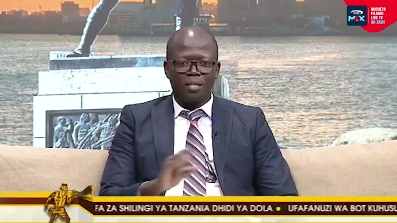 UFAFANUZI KUHUSU MWENENDO WA SHILINGI YA TANZANIA