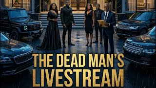 SEASON 2: THE DEAD MAN LIVESTREAM.#ai #viral #aistorytelling #fyp 
