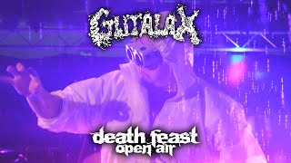 Gutalax - Live at Deathfeast Open Air 2021 - FULL SHOW