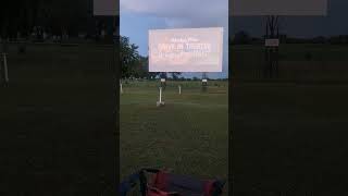 Drive-In Movie Theater