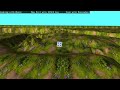 Dice QB64 Terrain