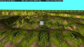 Dice QB64 Terrain