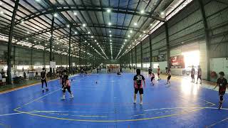 WEEK 8 ROOKIE MALE - STORM VORTEX VS STRIVE PRO (2-6)