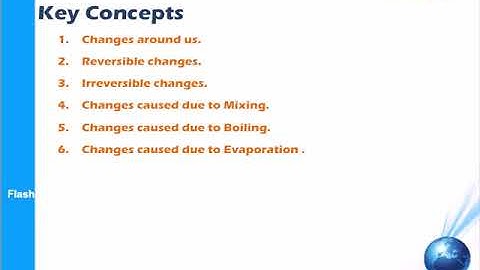 CBSE Standard 6 chapter 6 Changes Around us part 2 detailed explanation