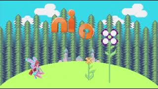 Nickelodeon - Winx Club Up Next Bumper 2013, Recreation