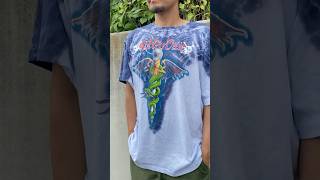 Deadstock 1989 Mötley Crüe /モトリー・クルー VINTAGE バンド