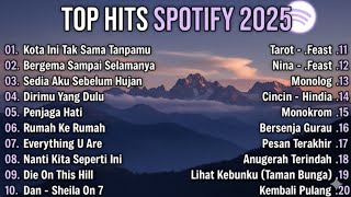 Download Lagu Top Trending Spotify 2025 - Kota ini tak sama tanpamu  MP3