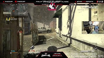 1v3 UMG Wager match clutch