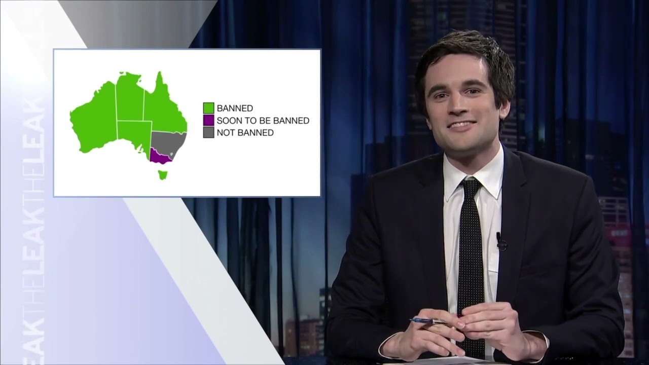 FULL EPISODE: The Leak with Pat McCaffrie S01 E02 | Veale Gardens