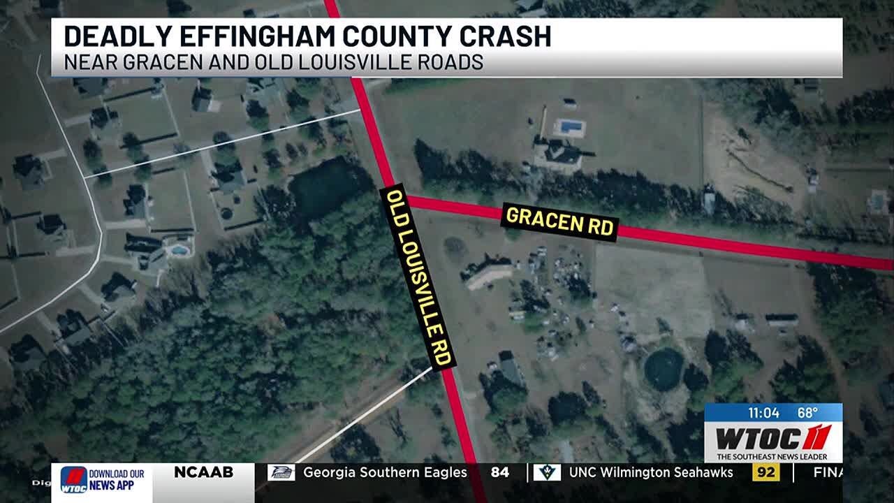 Effingham crash - YouTube