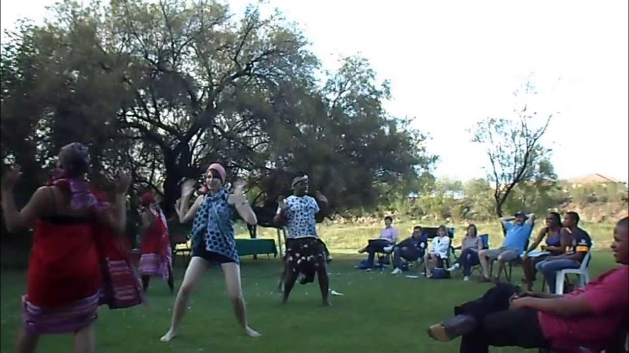 Scientists dancing to Loliwe and Xa bendingena mama by Zahara Scientists dancing to Loliwe and Xa bendingena mama by Zahara