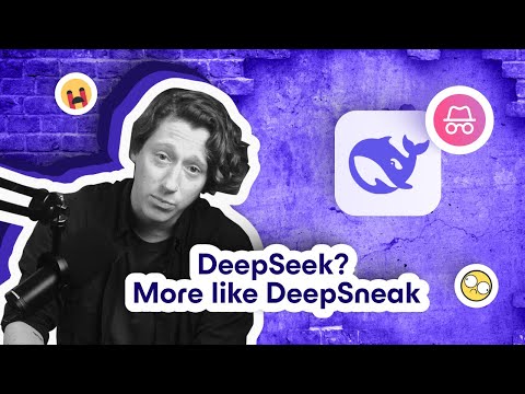 DeepSeek? More like DeepSneak
