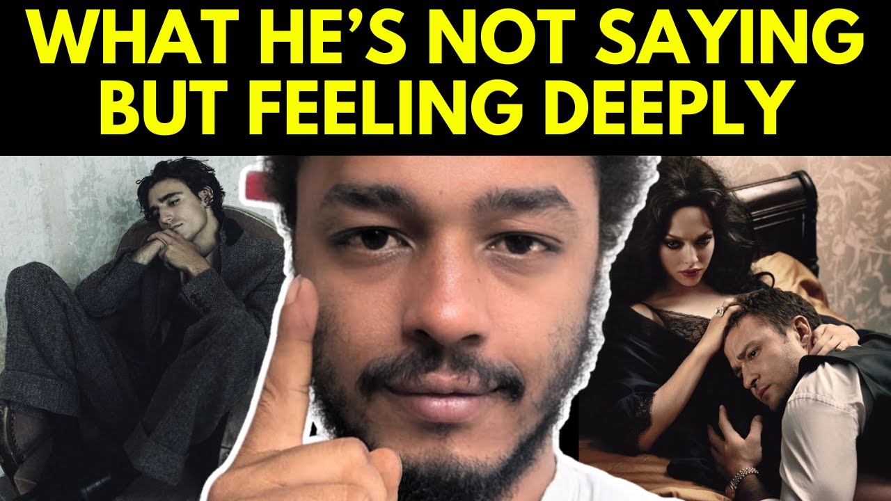 What’s Really Going Through His Head in the Most Intimate Moments - YouTube