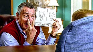 ロバート・デ・ニーロは史上最恐のおじいちゃん | ミート・ザ・ペアレンツ2 | 映画シーン🔥 4K