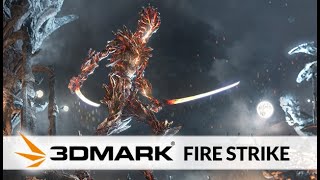 3DMark | Fire Strike Ultra | RTX 3060 Laptop Gpu