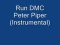 Run DMC Peter Piper Instrumental 