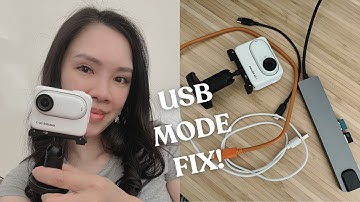 Insta360 Go3 NOT Connecting to MacBook (FIX)