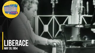 Liberace &quot;Warsaw Concerto&quot; on The Ed Sullivan Show