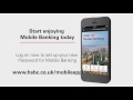 How to create a new payee  HSBC UK Mobile Banking - YouTube