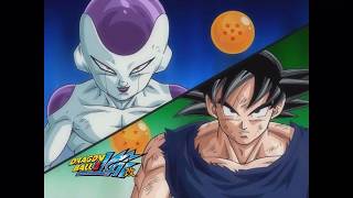 DRAGON BALL Z KAI  Goku vs FREEZER Pelea Completa En Español Latino