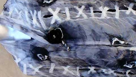 Nuno Felt Demo Vixen part 6 www.felt4uart.blogspot.com