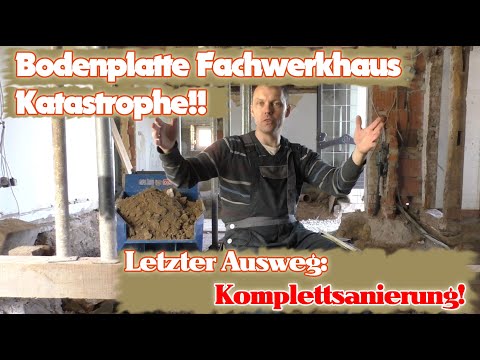 Video: Ist ein Kriechkeller-Fundament dasselbe wie Pfeiler und Balken?