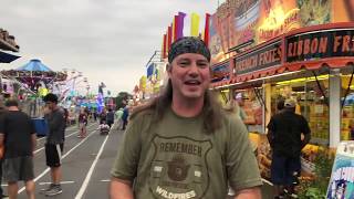 CABARRUS COUNTY FAIR - 2019 - ROAD TRIP U.S.