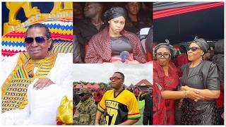 🔥 Sarah Adwoa Safo St0rm with Heavy Security as Kantanka's Funeral Dispute High Court Injunction