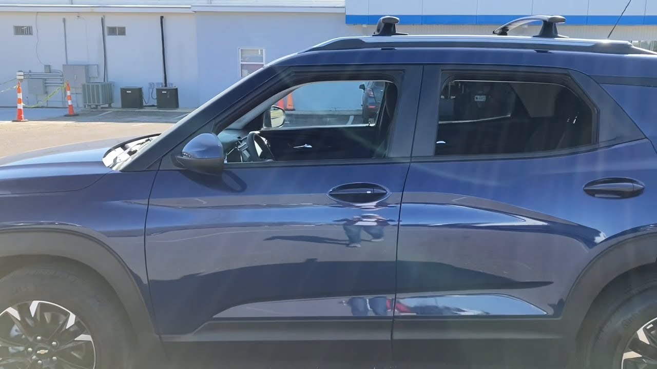 2022 Chevrolet Trailblazer West Plains MO, Mt Home AR, Willow Springs