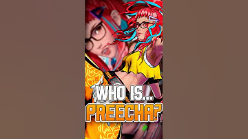 The Story Of Preecha In Fatal Fury City Of The Wolves #fatalfury