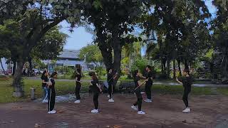 ARNIS DANCE PERFORMANCE  / PE-3 BSBA MM.....