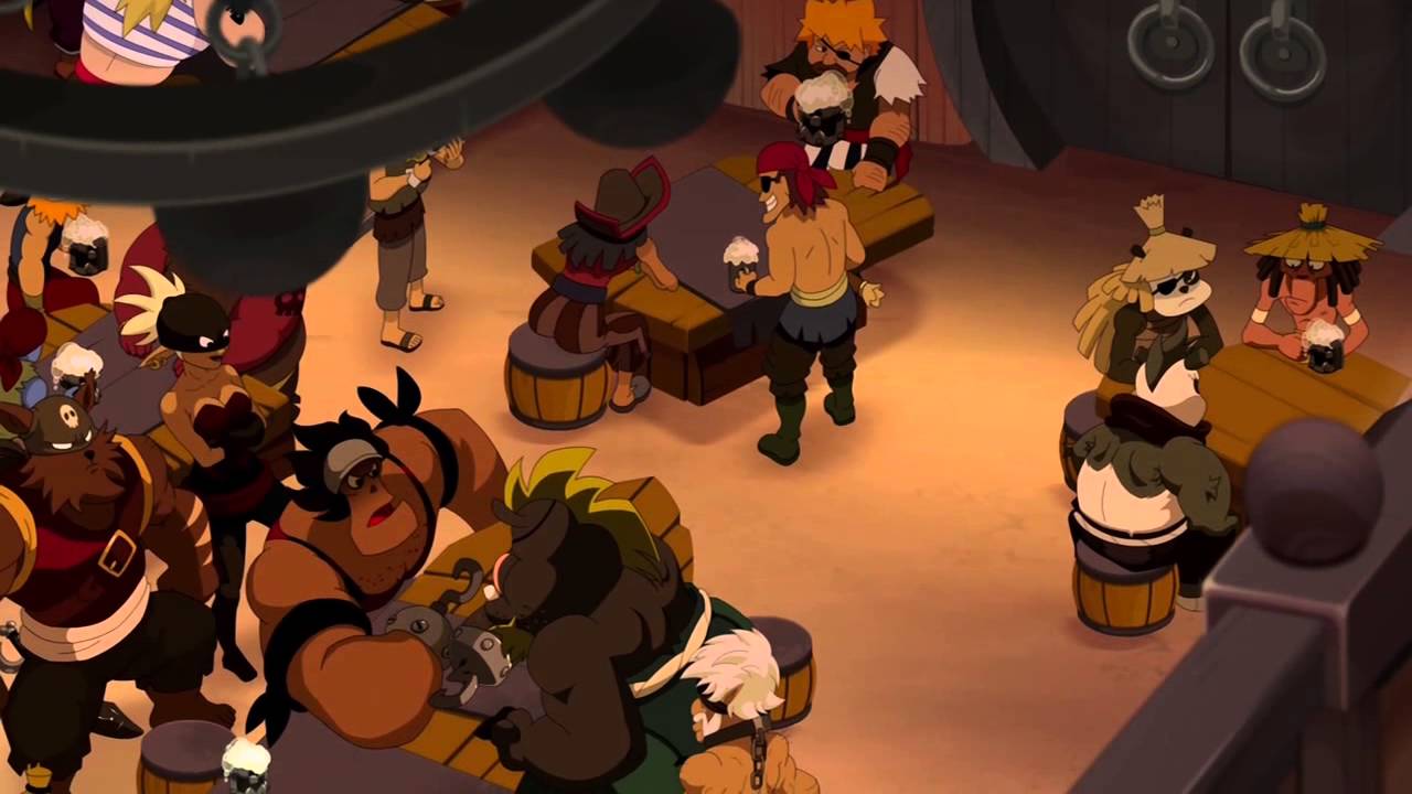 ВакФу - Серия 19 / Сезон 2 / Мультфильм - HD - YouTube