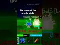 Bro had v4 on and still died #roblox #gaming