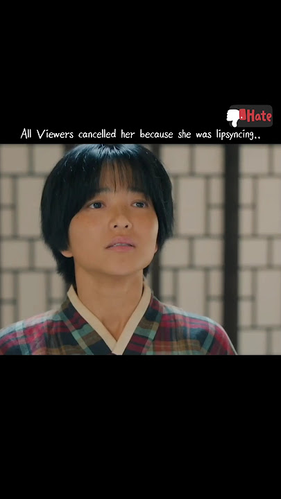 Kim tae ri was lipsyncing #kimtaeri #jeongyeon #jeongyeonthestarisborn #KimTaeRi
