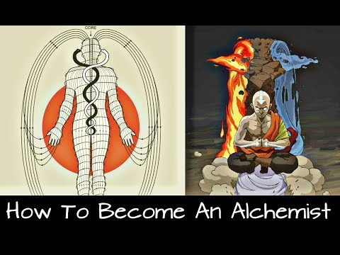 Wie werde ich ein Alchemist
