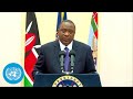 🇰🇪 Kenya - President Addresses General Debate, 75th Session