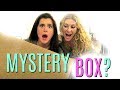 who sent us this box?!? || EASTER VLOG
