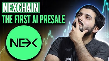 Nexchain First AI Blockchain Presale