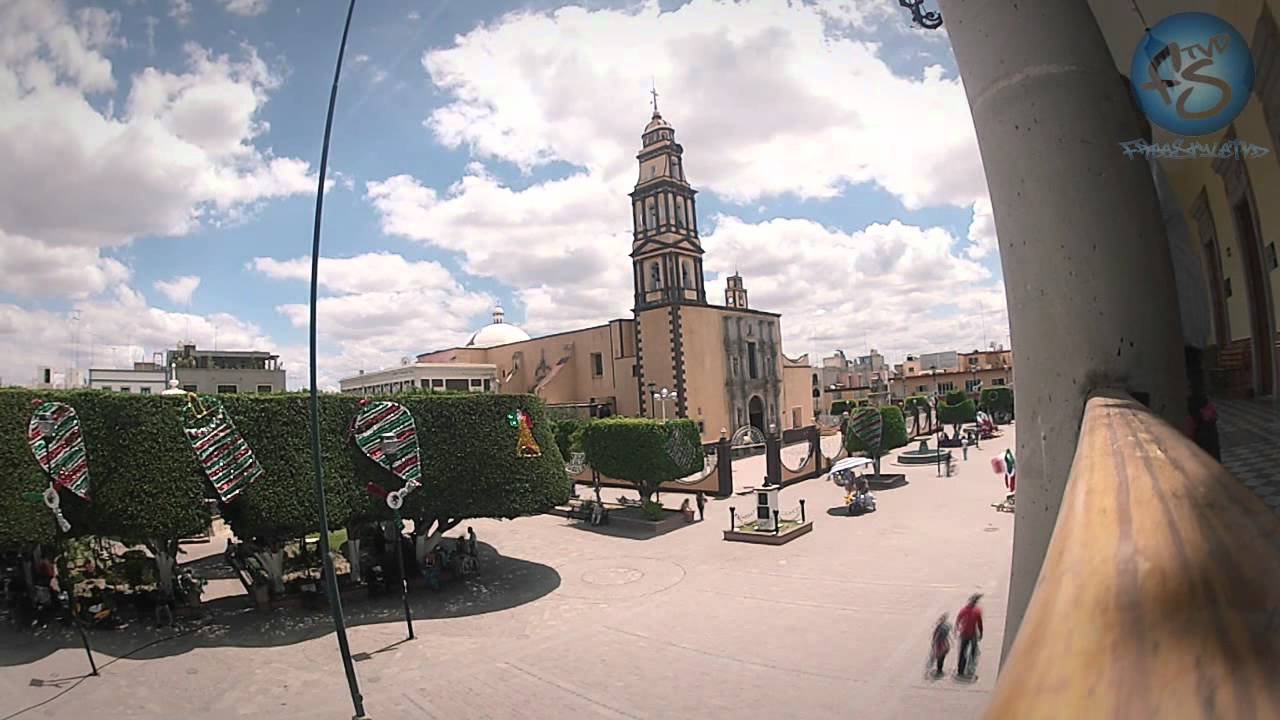 San Francisco del Rincón, Guanajuato una ciudad bonita (FreeStyleTvd ...