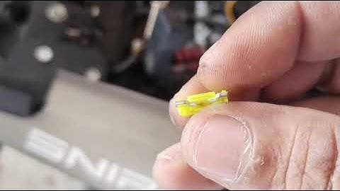 Yamaha Sniper 155 black out ayaw gumana ng dashboard