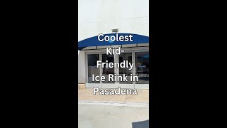 Winter Wonderland Ice Skating Adventure in Pasadena