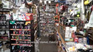 Bradburys a Hardware Store in London offering Tools and Kitchen Supplies