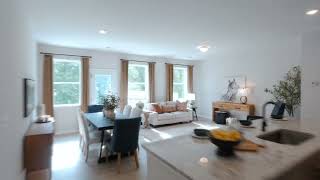 The Rutherford Model Home | Owen Preserve | Canton GA