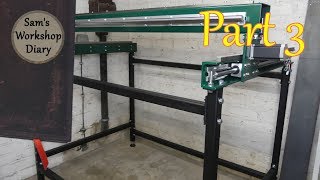CNC Router and Plasma Cutter | Part 3 I